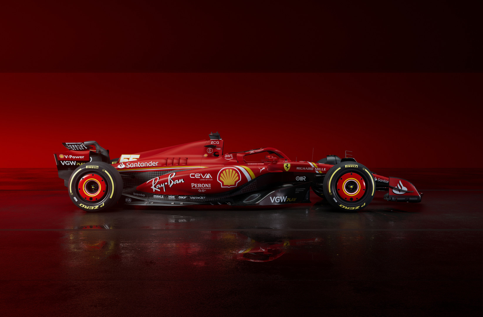 Ferrari Car