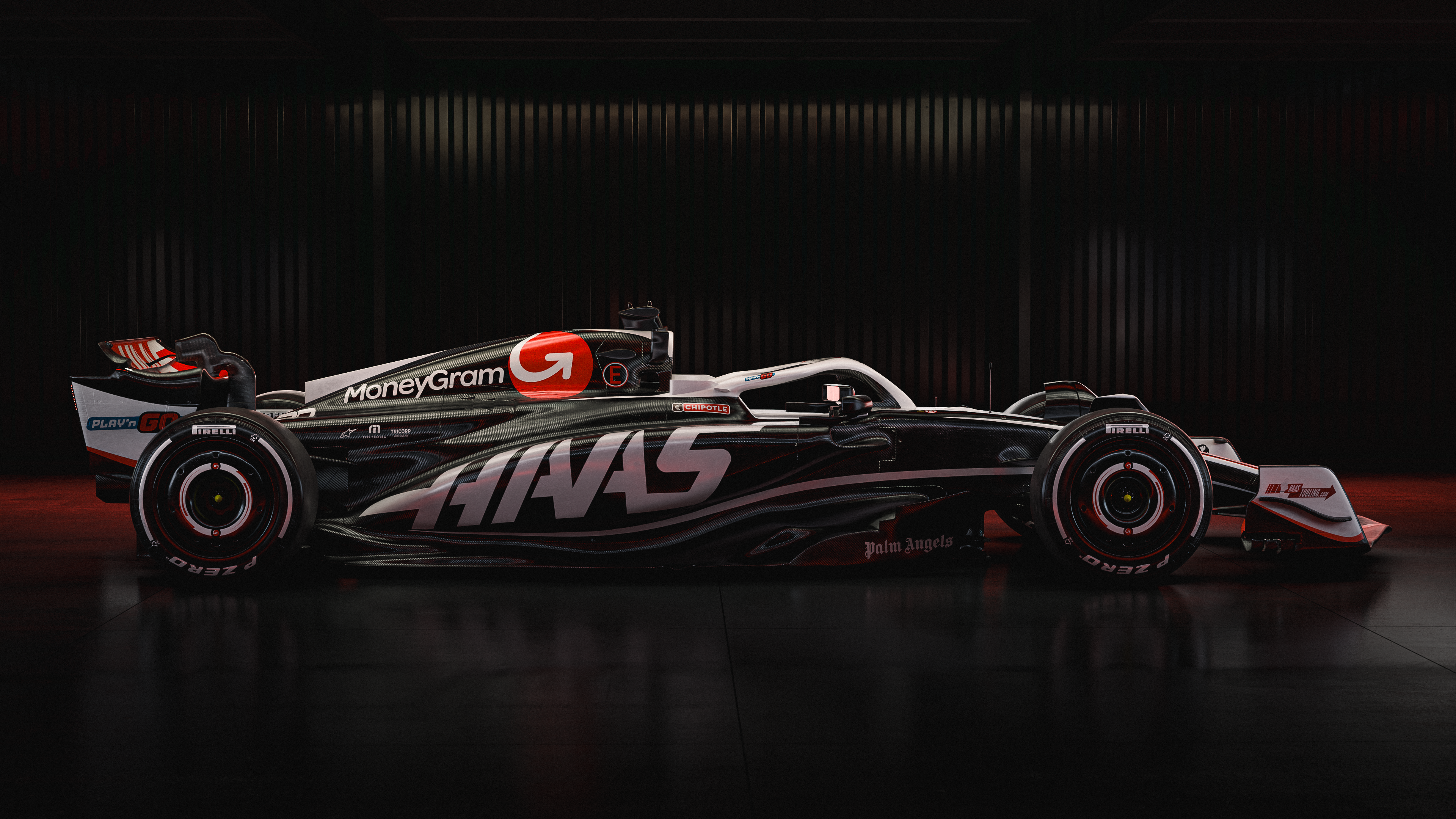 Haas Car