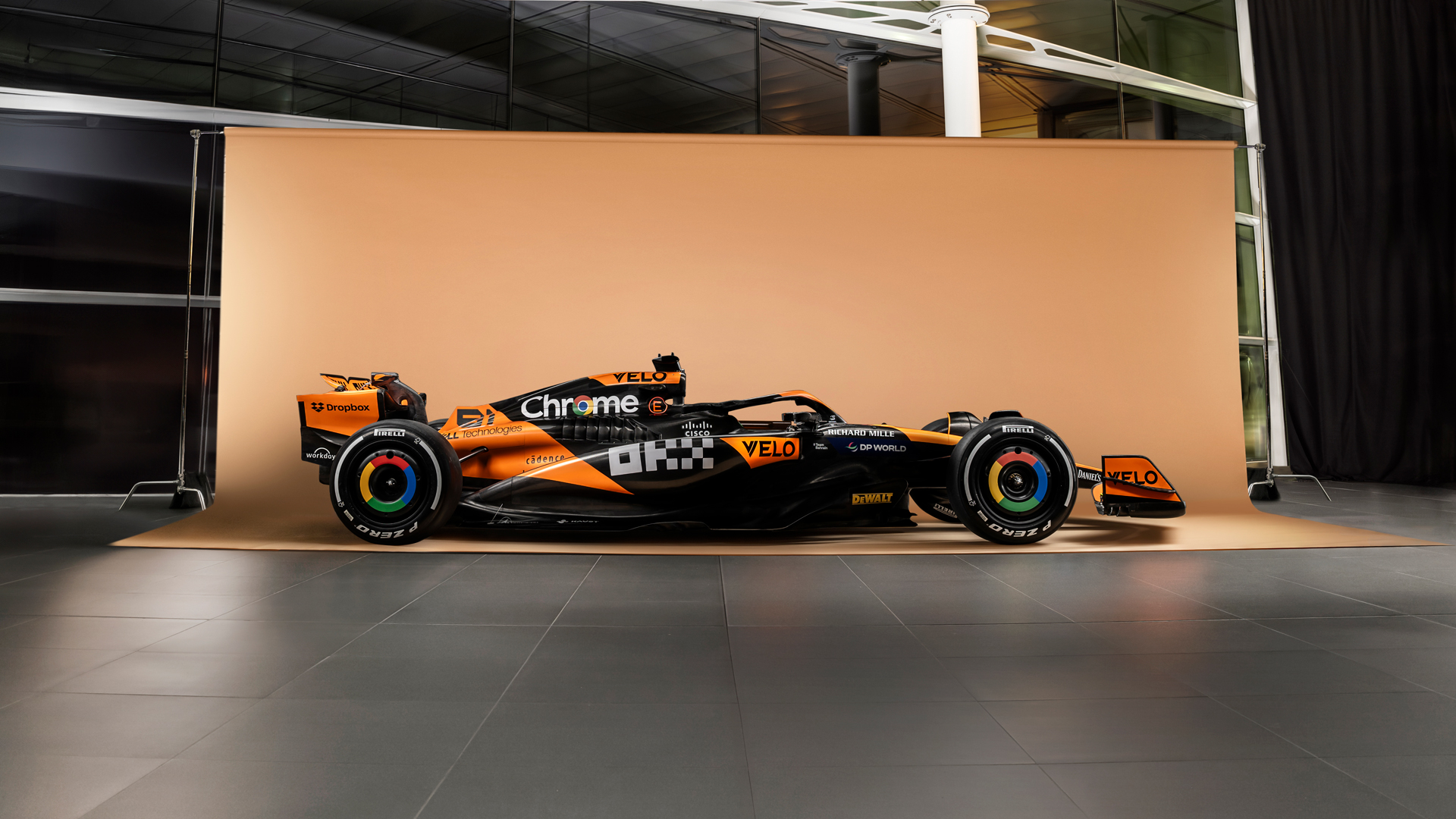 Mclaren Car