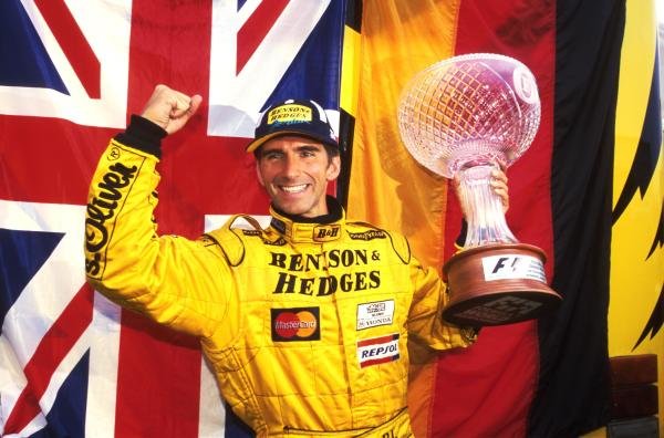 Damon Hill