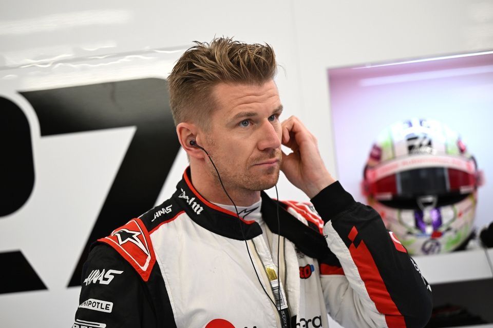 Nico Hulkenberg