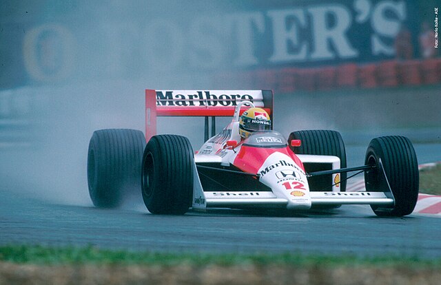 McLaren MP4/4